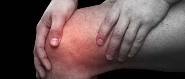 Подагрический артрит колена
